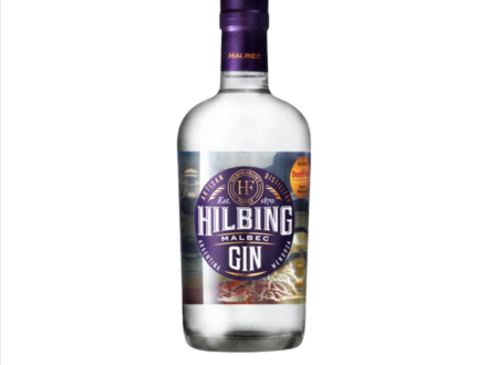 Hilbing Malbec Gin