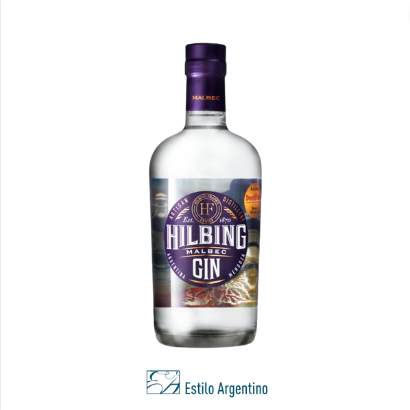 Hilbing Malbec Gin