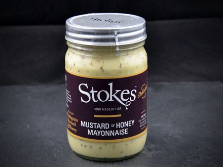 Carnmigos Stokes Mustard and Honey Mayonnaise