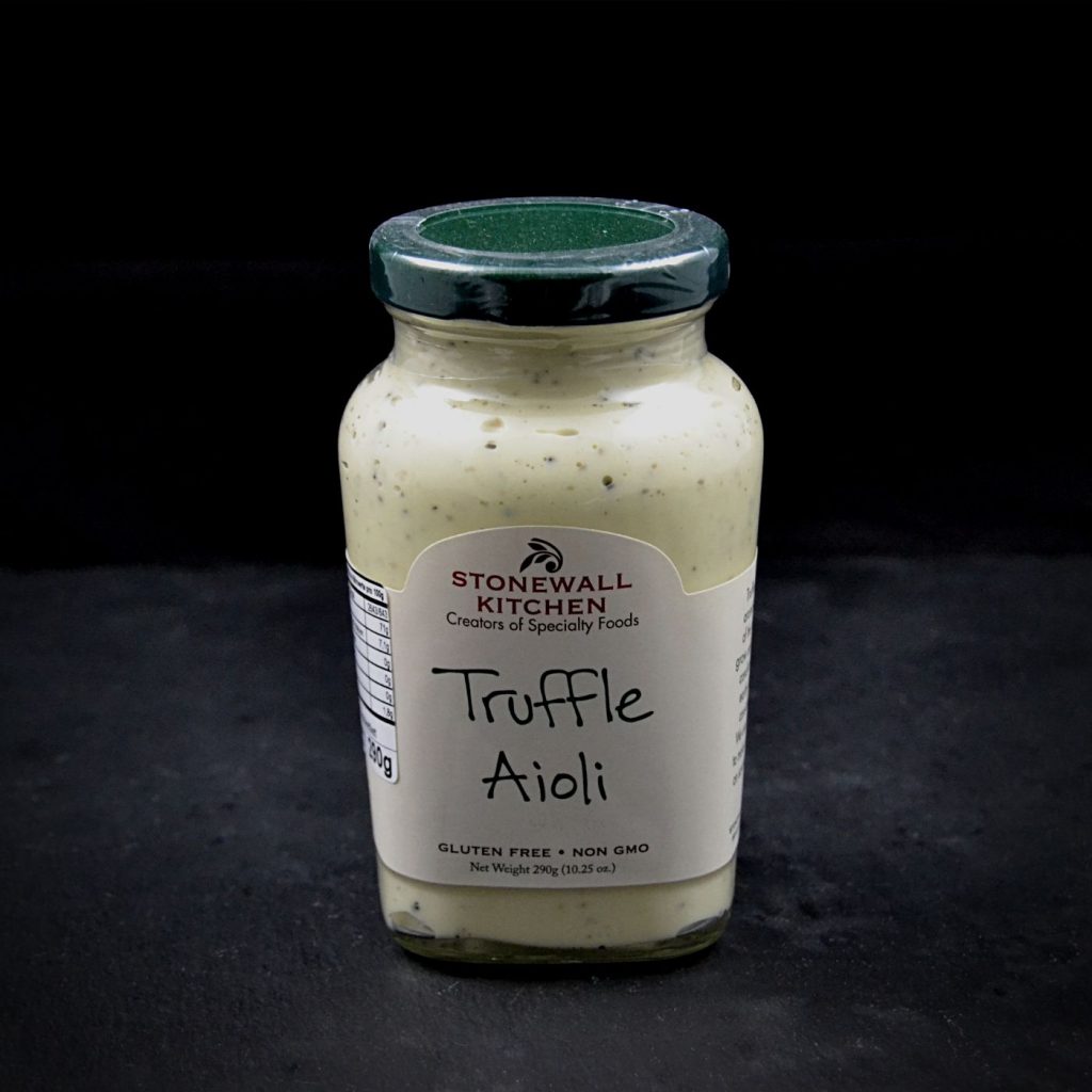 Stonewall Kitchen Truffle Aioli