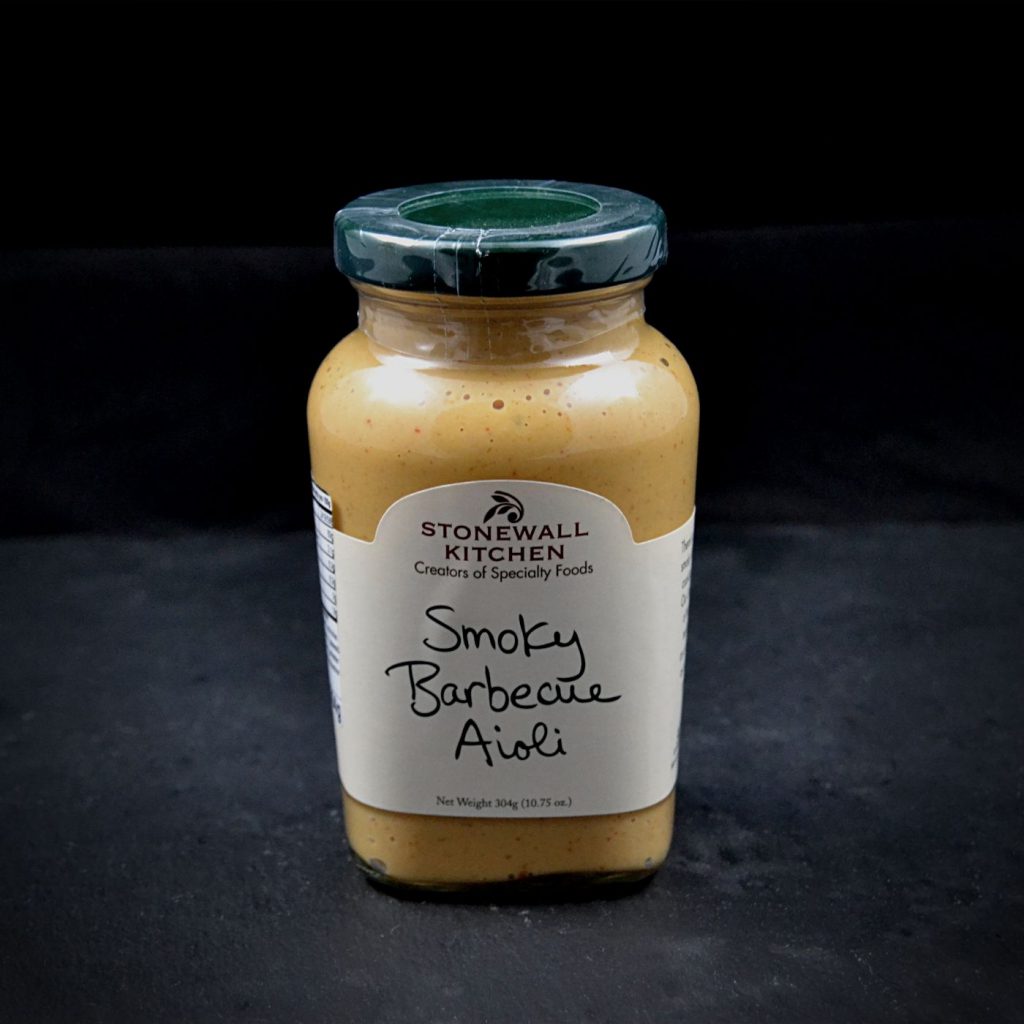 Carnmigos Smoky Barbecue Aioli