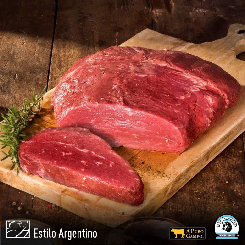 Rinderhüfte Argentinien Black Ranch A Puro Campo Premium Steak Argentinien Grass Fed