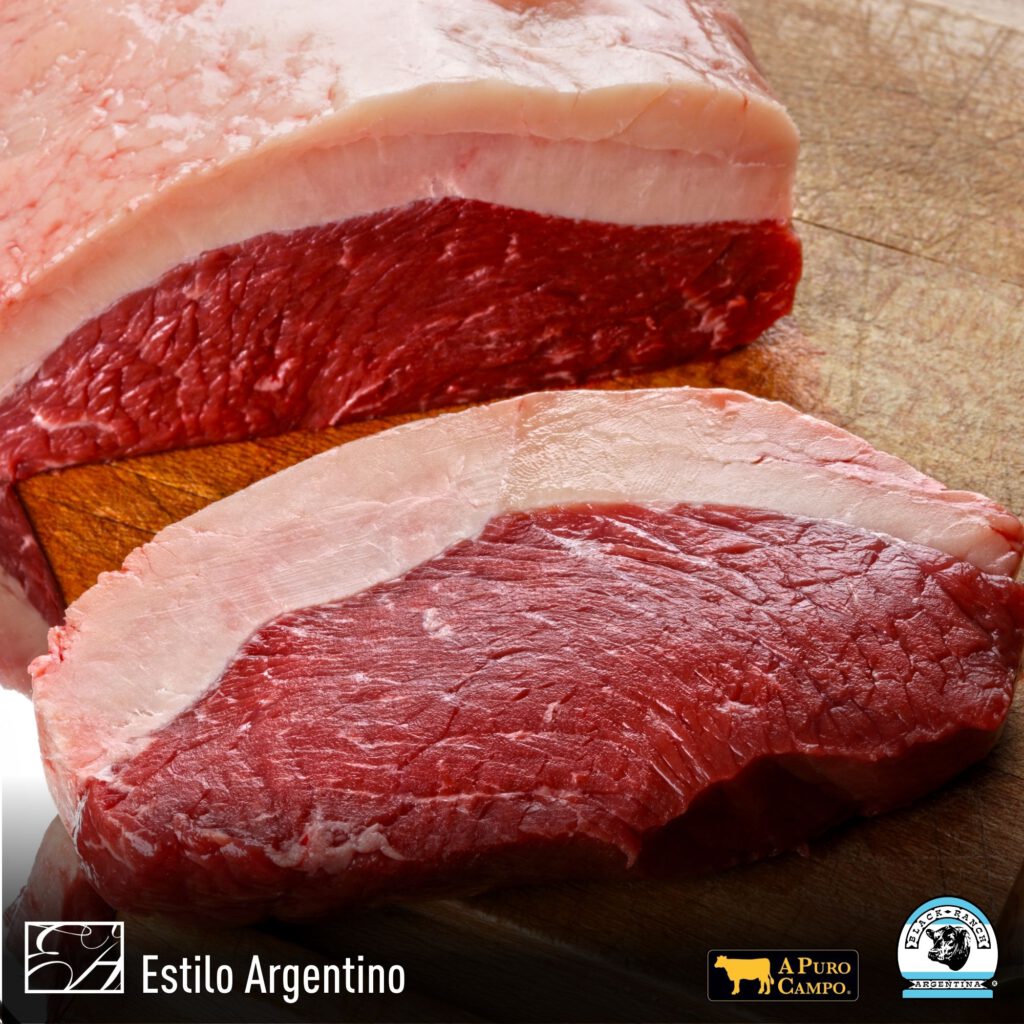 Picanha Tafelspitz Argentinien Black Ranch A Puro Campo Premium Steak Argentinien Grass Fed